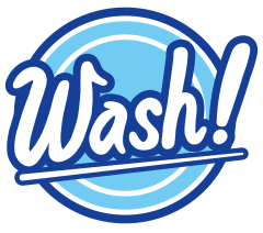 Wash! Laundry & Cafe(ウォッシュ!ランドリー&カフェ)